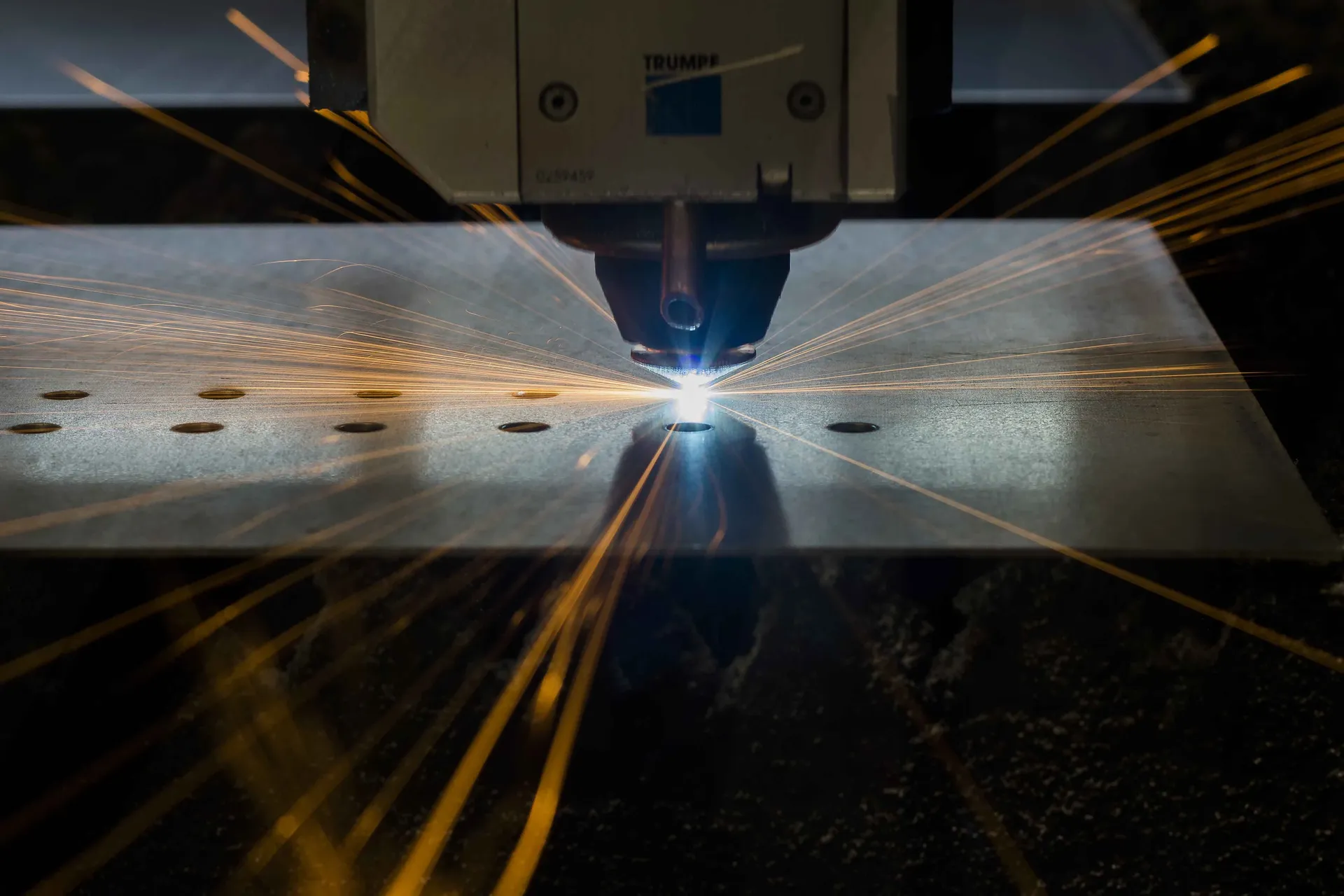 Laserschneiden